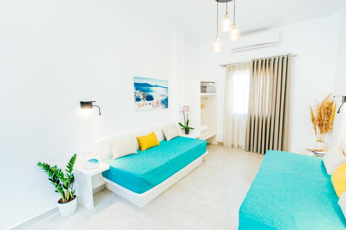 Floresita Apartment Fira  Exterior photo