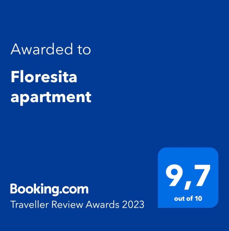Floresita Apartment Fira  Exterior photo